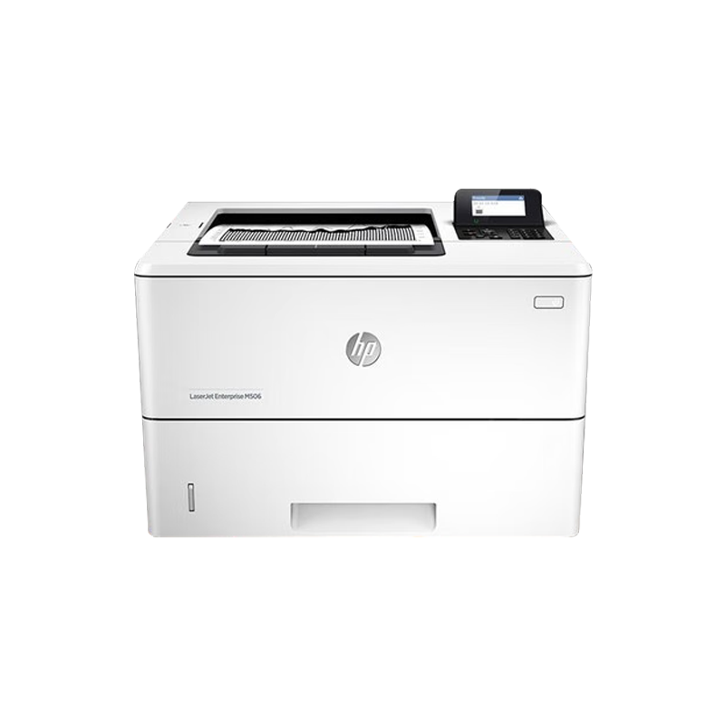 惠普HP506dn 激光打印机/黑白/A4/中速机