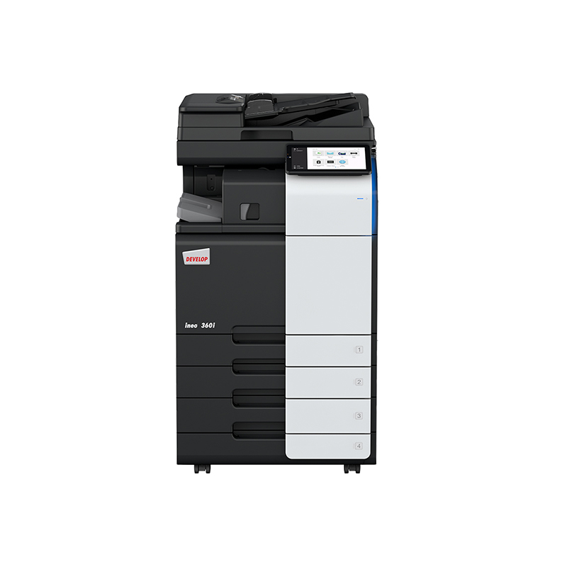 DEVELOP德凡 ineo 360i 黑白激光复合机 复印机扫描仪打印机一体 文印产品租赁（含每月1000张黑白打印量）