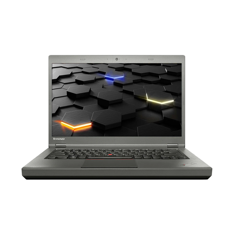 ThinkPad 联想 T440P笔记本电脑i5-4代/DDR3-8GB/120GB SSD/核显/14"