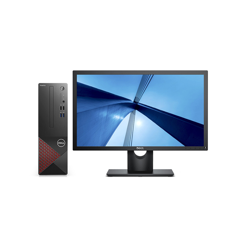 戴尔 Dell Vostro3681i3-10代/DDR4-8GB/256GB SSD/核显