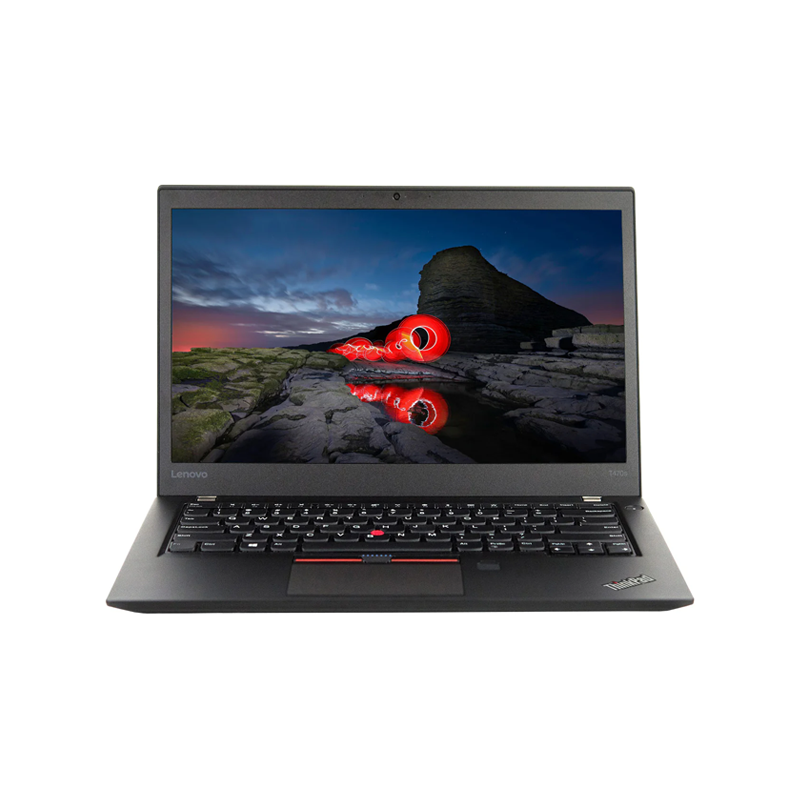 ThinkPad 联想 T470S笔记本电脑i5-7代/DDR4-8GB/256GB SSD/核显